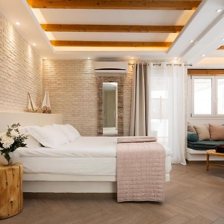 Polis Of Naxos Boutique Hotel Naxos City Экстерьер фото
