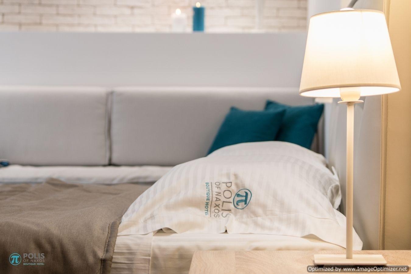 Polis Of Naxos Boutique Hotel Naxos City Экстерьер фото