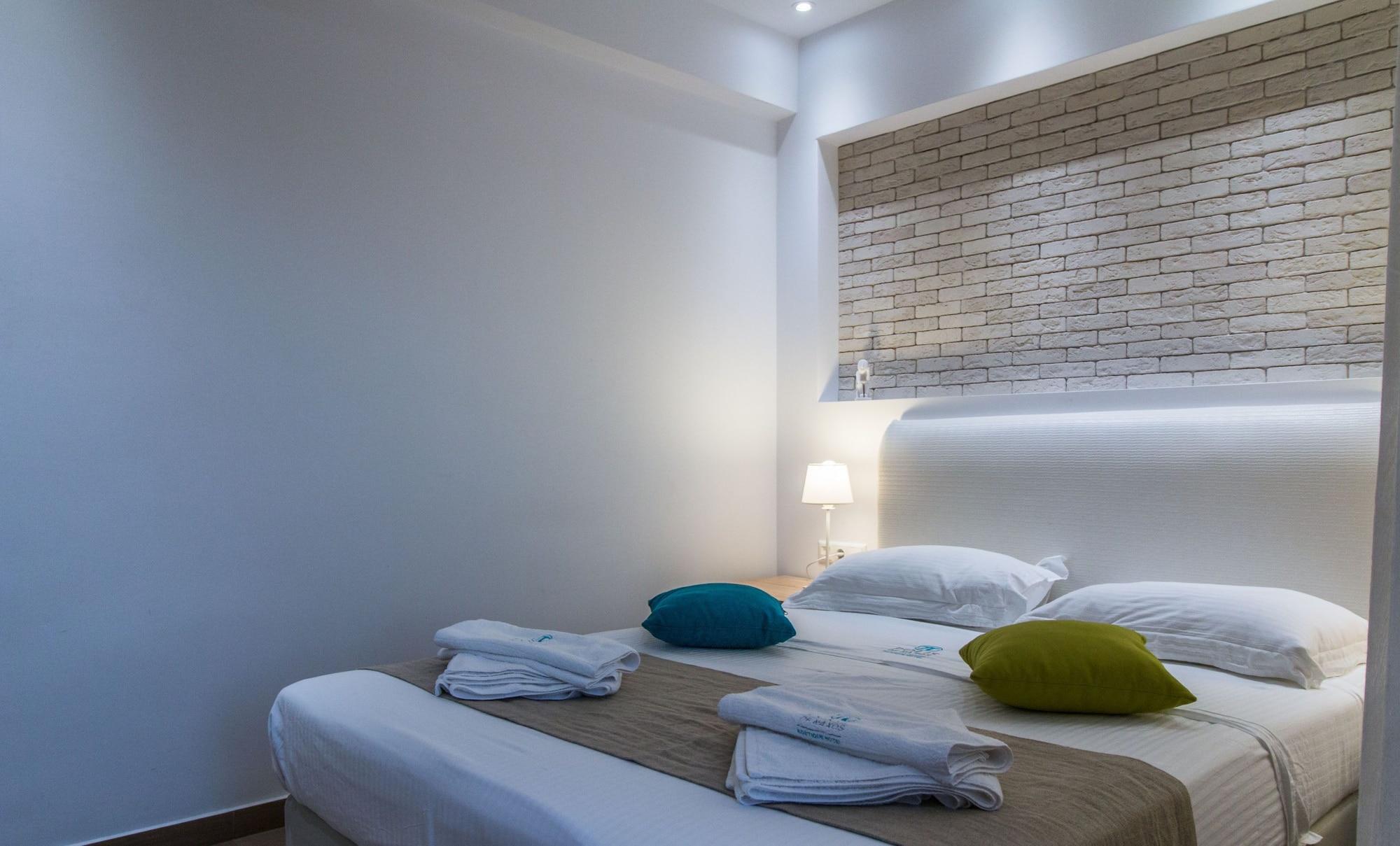Polis Of Naxos Boutique Hotel Naxos City Экстерьер фото