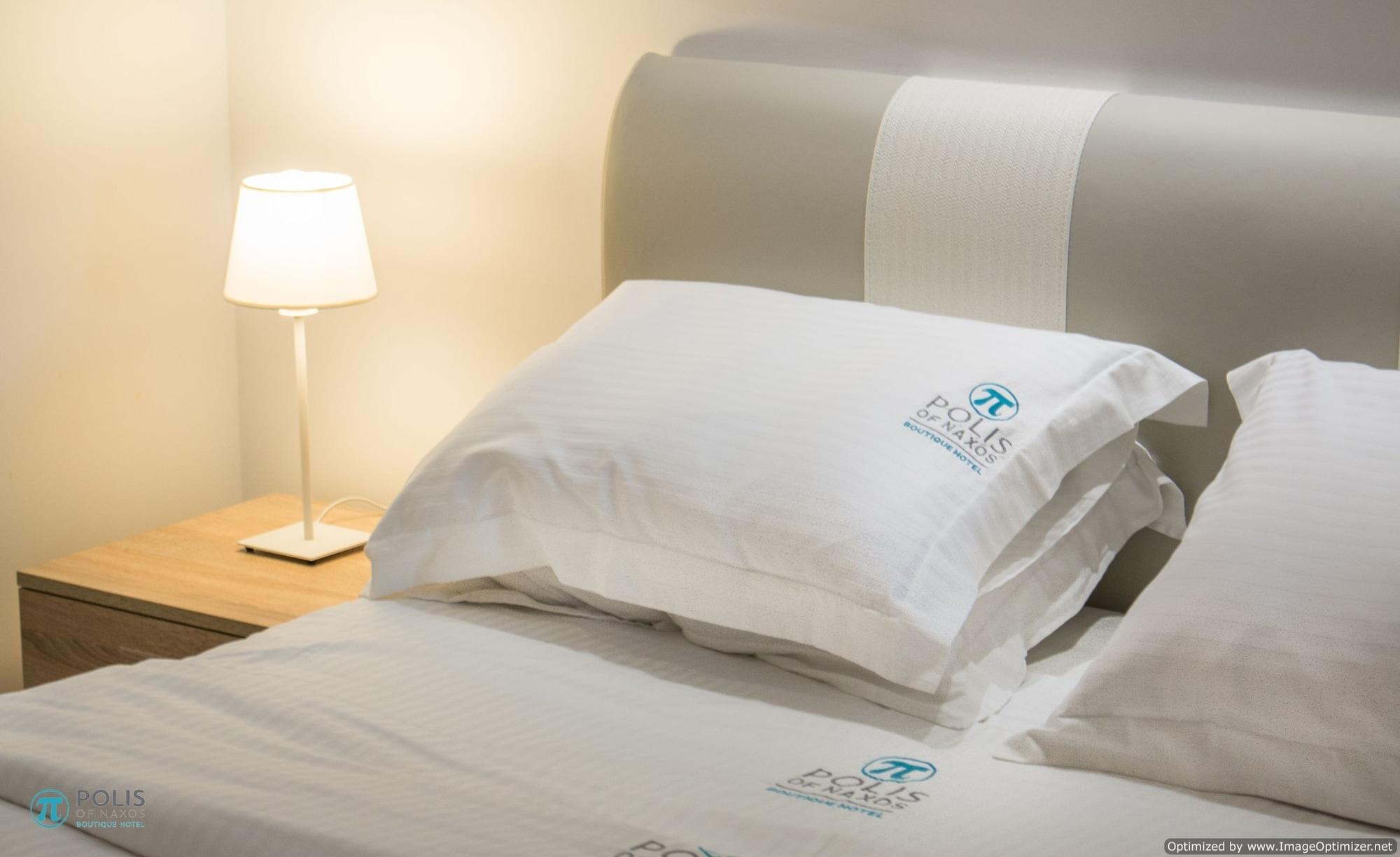 Polis Of Naxos Boutique Hotel Naxos City Экстерьер фото