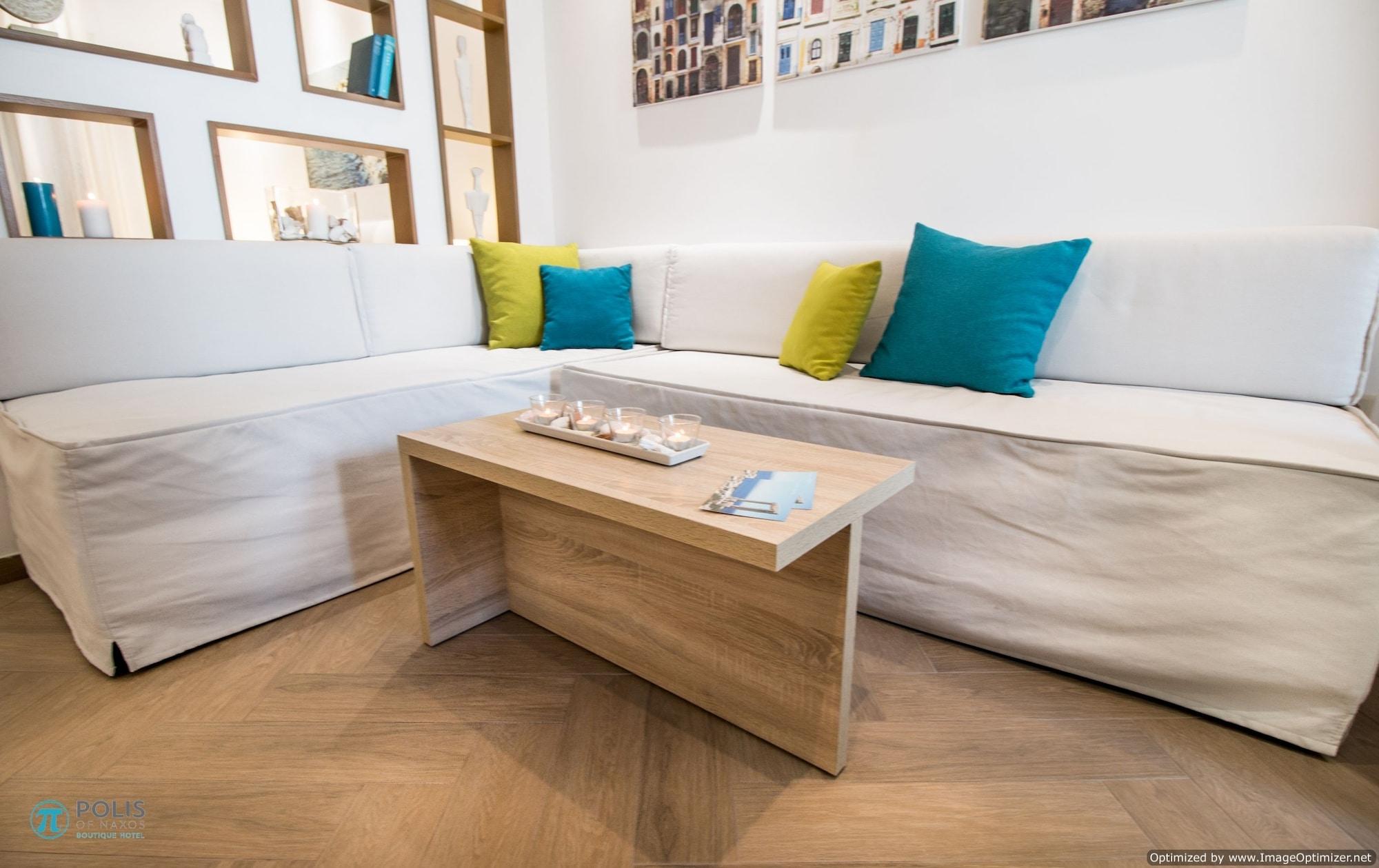 Polis Of Naxos Boutique Hotel Naxos City Экстерьер фото