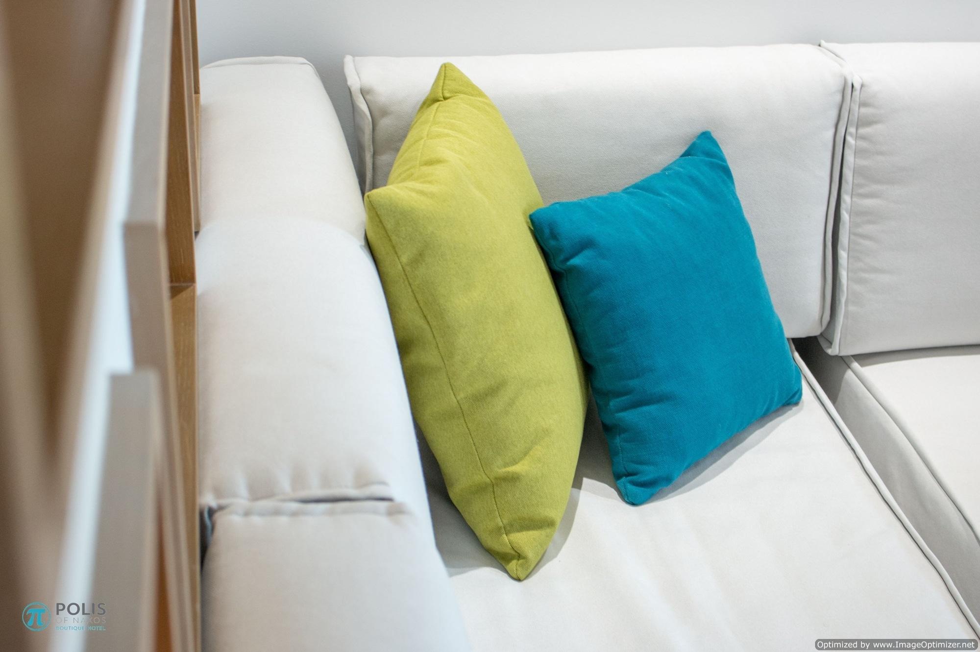 Polis Of Naxos Boutique Hotel Naxos City Экстерьер фото