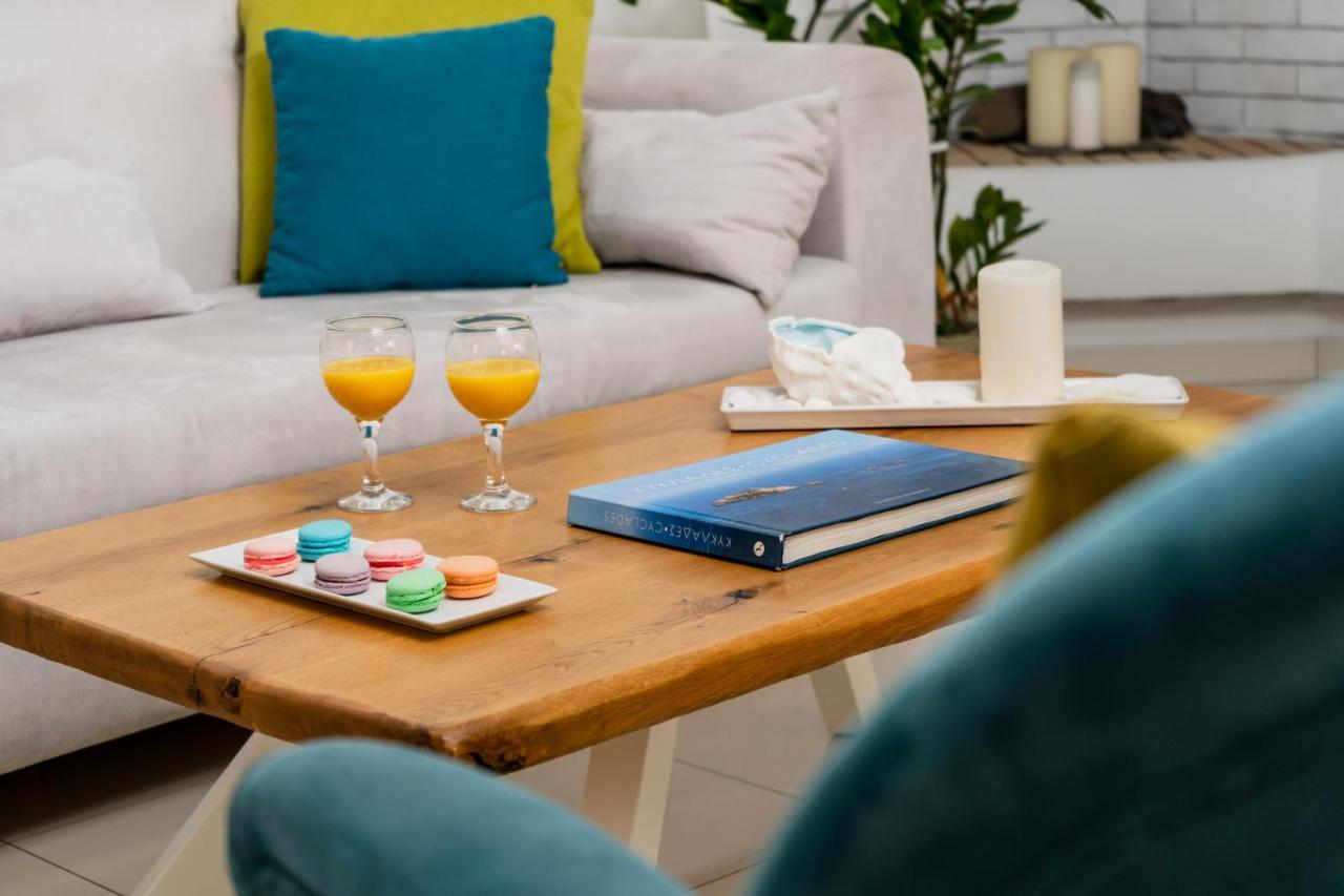 Polis Of Naxos Boutique Hotel Naxos City Экстерьер фото