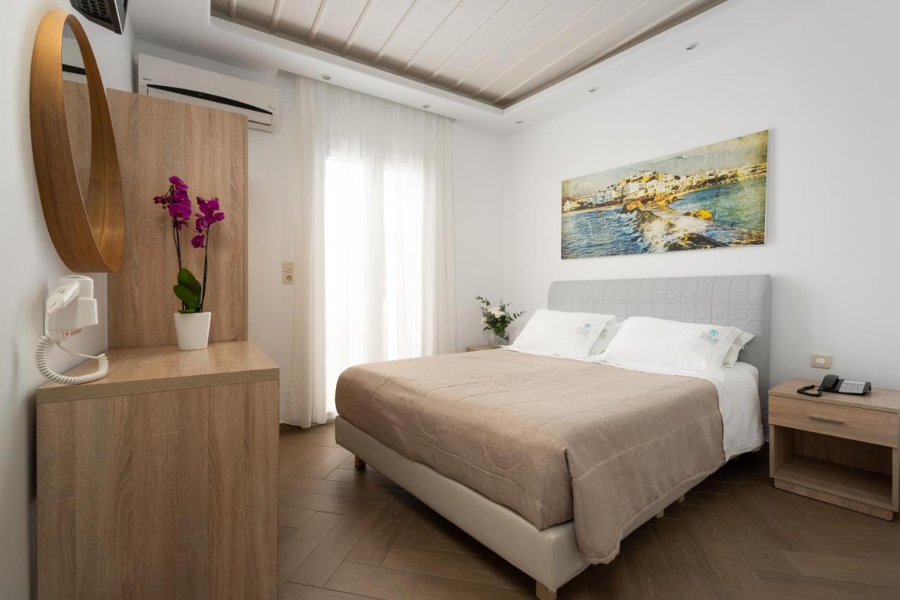 Polis Of Naxos Boutique Hotel Naxos City Экстерьер фото