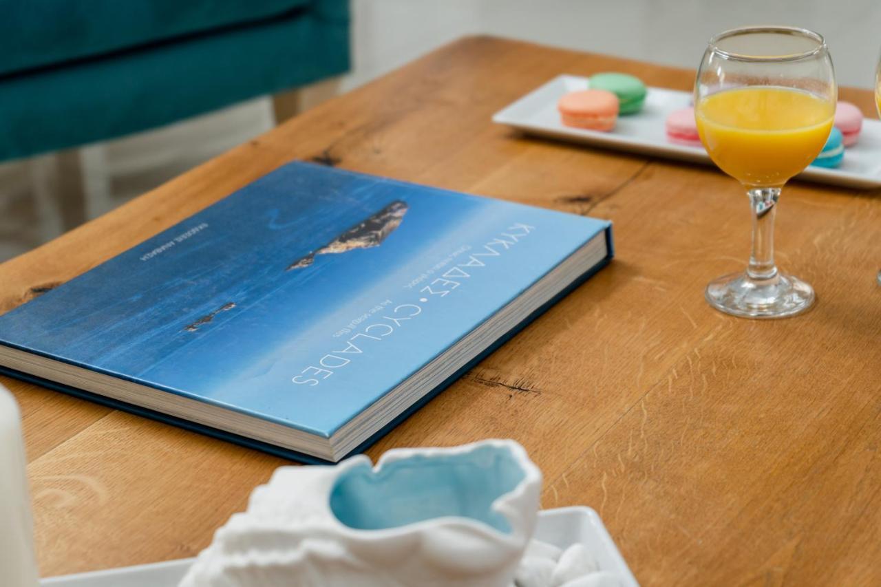Polis Of Naxos Boutique Hotel Naxos City Экстерьер фото