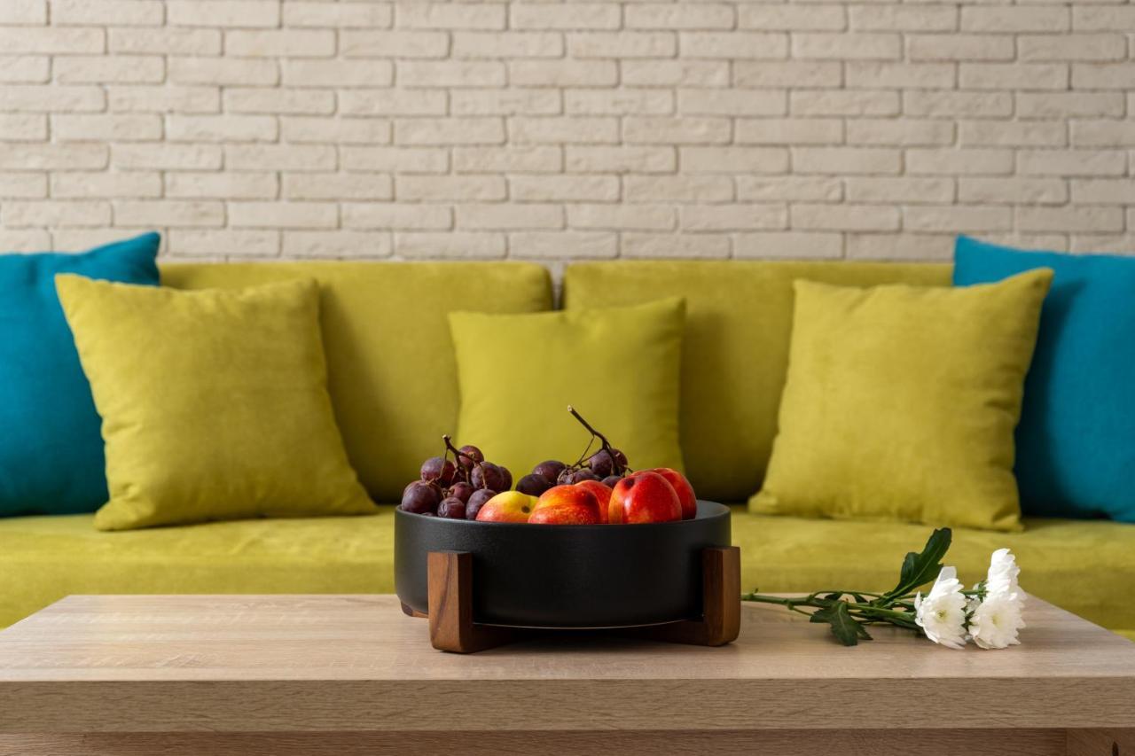 Polis Of Naxos Boutique Hotel Naxos City Экстерьер фото