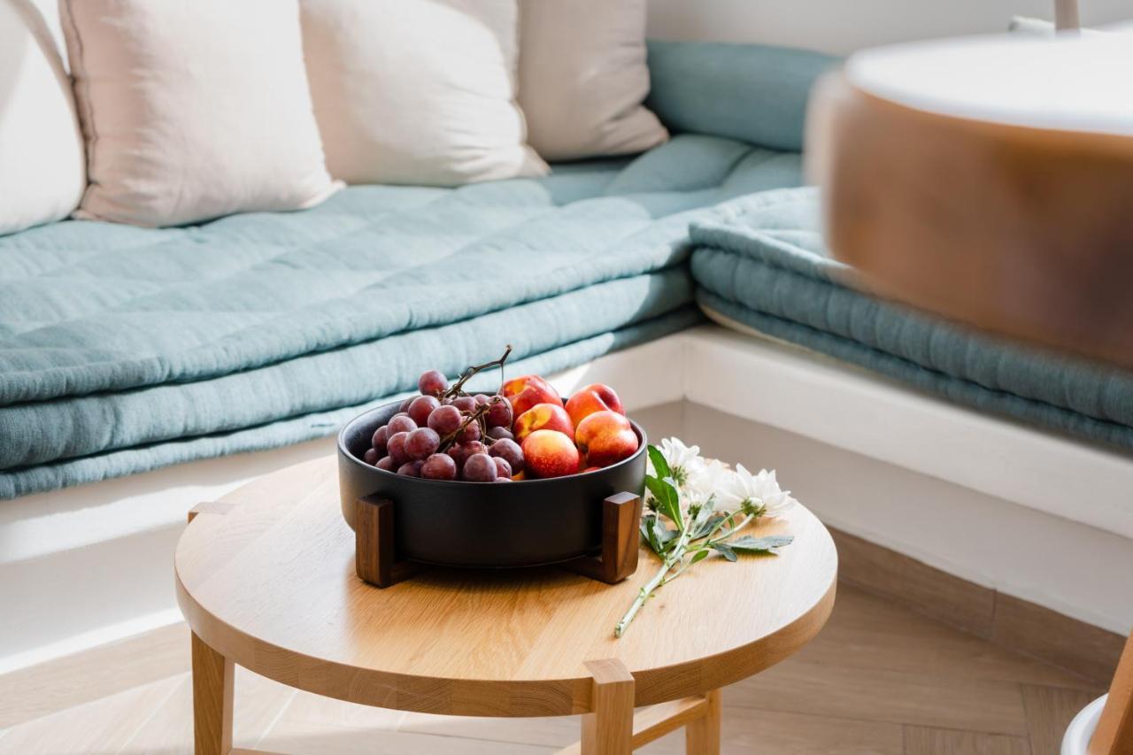 Polis Of Naxos Boutique Hotel Naxos City Экстерьер фото