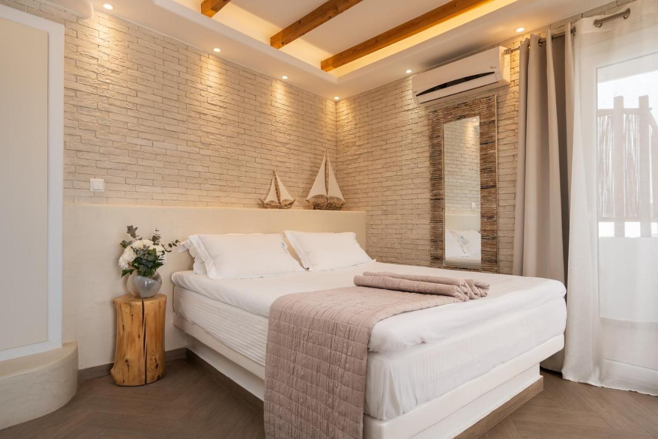 Polis Of Naxos Boutique Hotel Naxos City Экстерьер фото