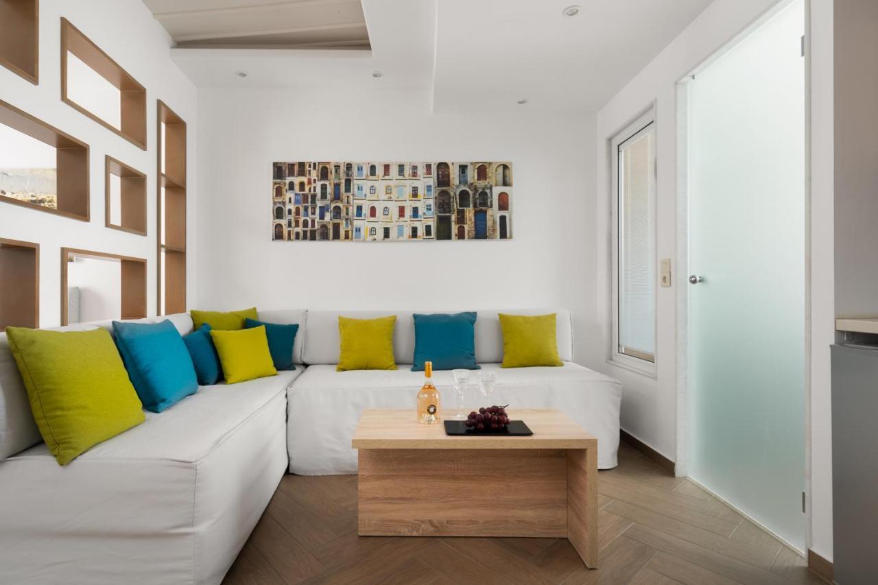 Polis Of Naxos Boutique Hotel Naxos City Экстерьер фото