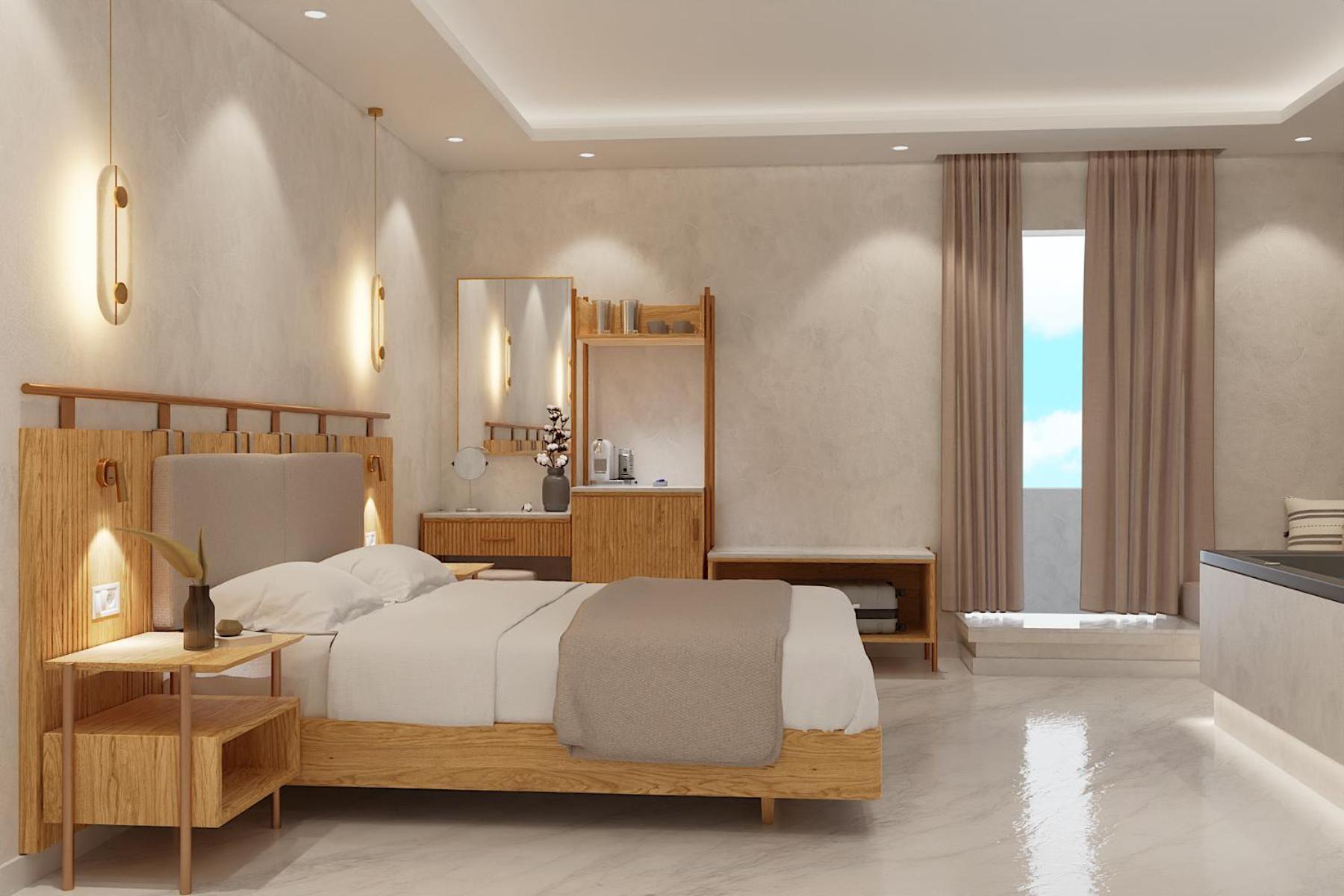 Polis Of Naxos Boutique Hotel Naxos City Экстерьер фото