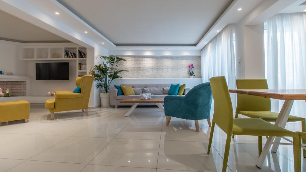 Polis Of Naxos Boutique Hotel Naxos City Экстерьер фото