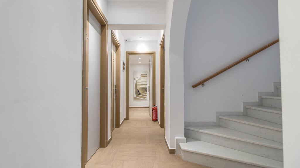 Polis Of Naxos Boutique Hotel Naxos City Экстерьер фото