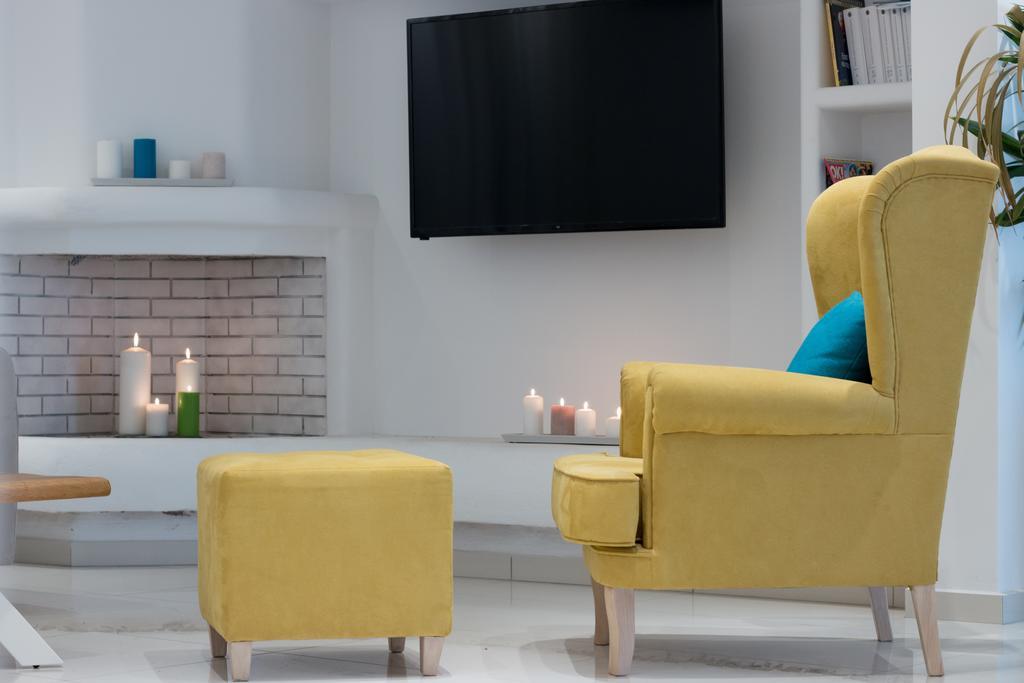 Polis Of Naxos Boutique Hotel Naxos City Экстерьер фото