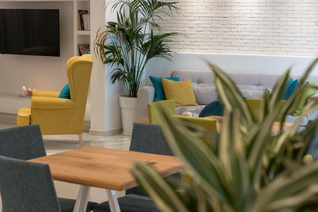 Polis Of Naxos Boutique Hotel Naxos City Экстерьер фото