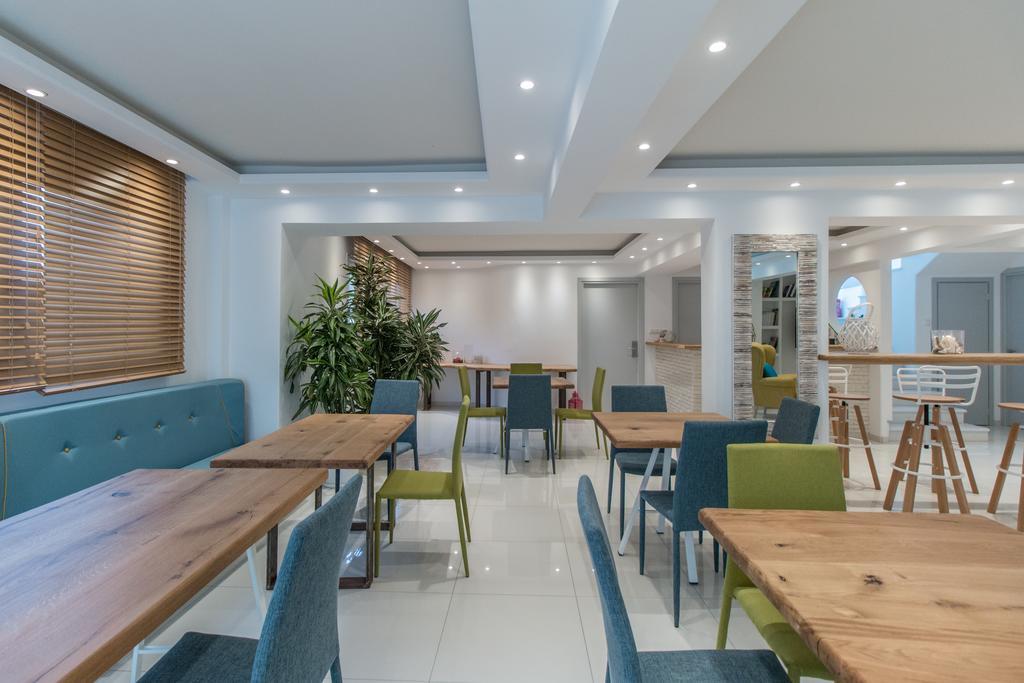 Polis Of Naxos Boutique Hotel Naxos City Экстерьер фото