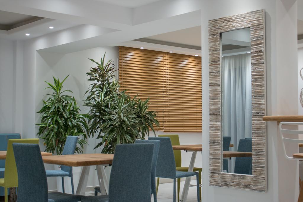Polis Of Naxos Boutique Hotel Naxos City Экстерьер фото