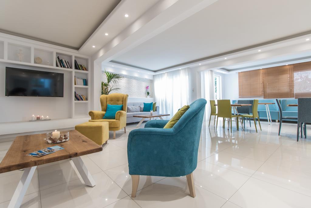 Polis Of Naxos Boutique Hotel Naxos City Экстерьер фото
