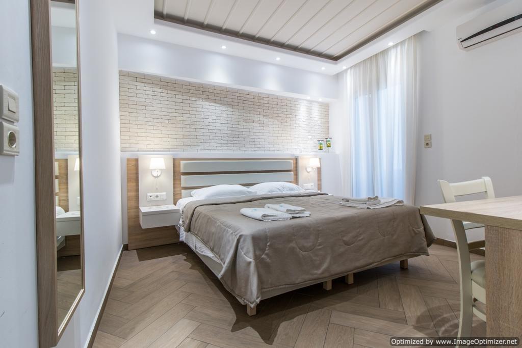 Polis Of Naxos Boutique Hotel Naxos City Экстерьер фото