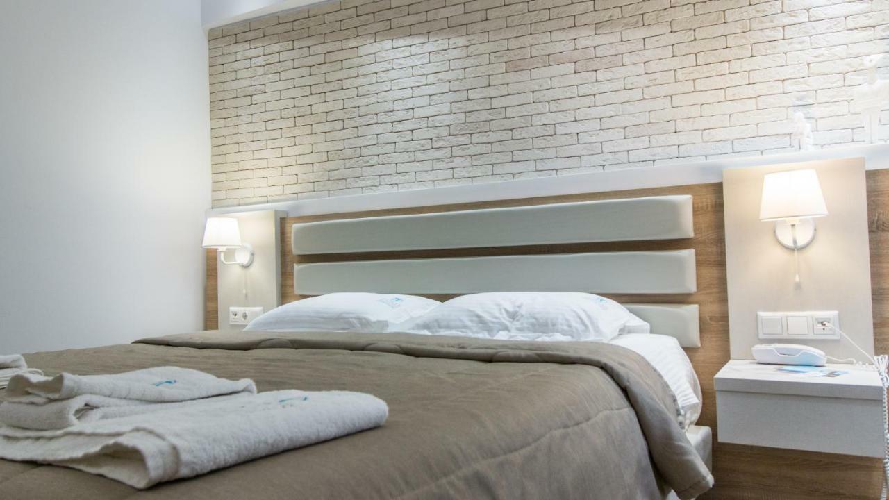 Polis Of Naxos Boutique Hotel Naxos City Экстерьер фото
