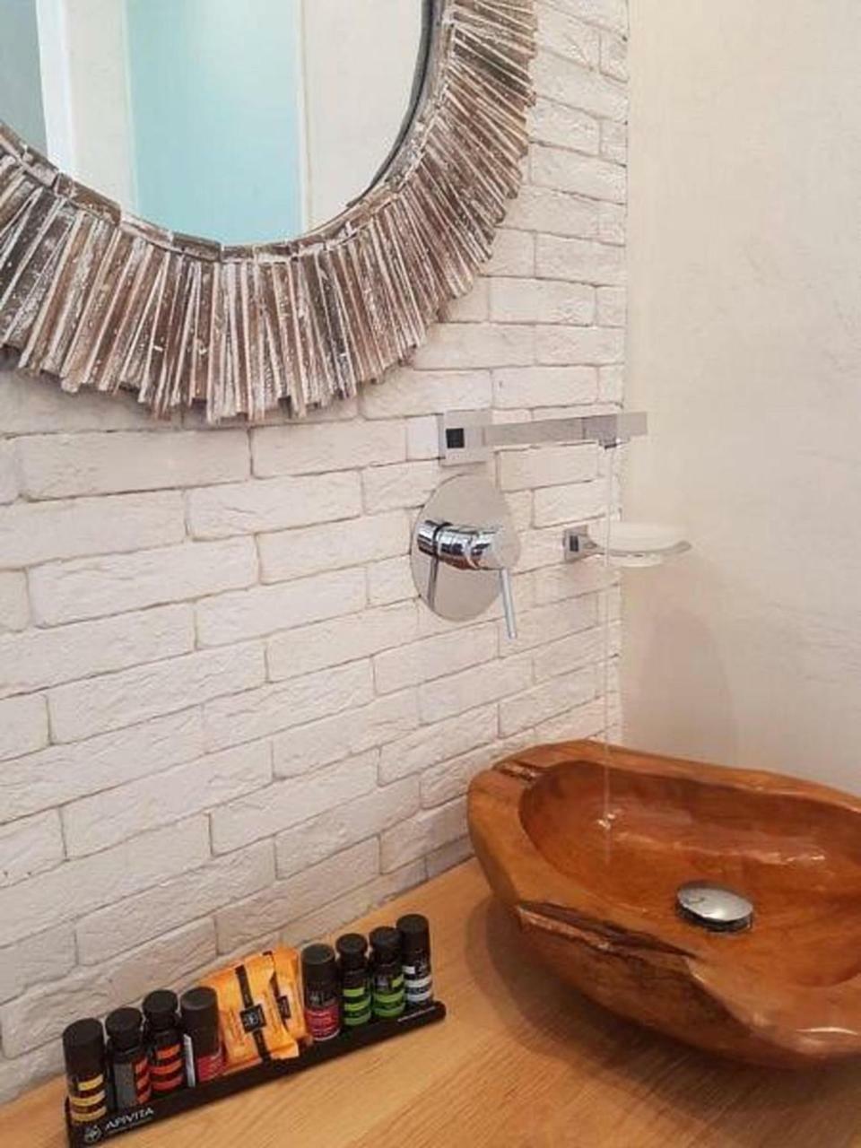 Polis Of Naxos Boutique Hotel Naxos City Экстерьер фото